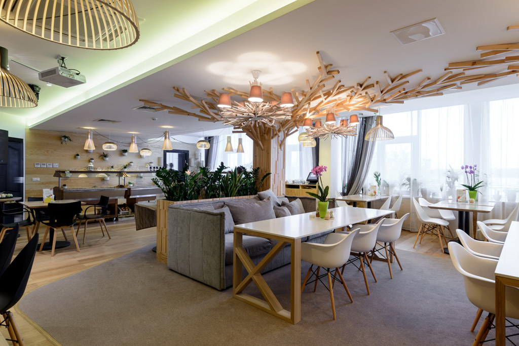 中心“Мира”健康休闲中心丨俄罗斯新西伯利亚丨A3com-19