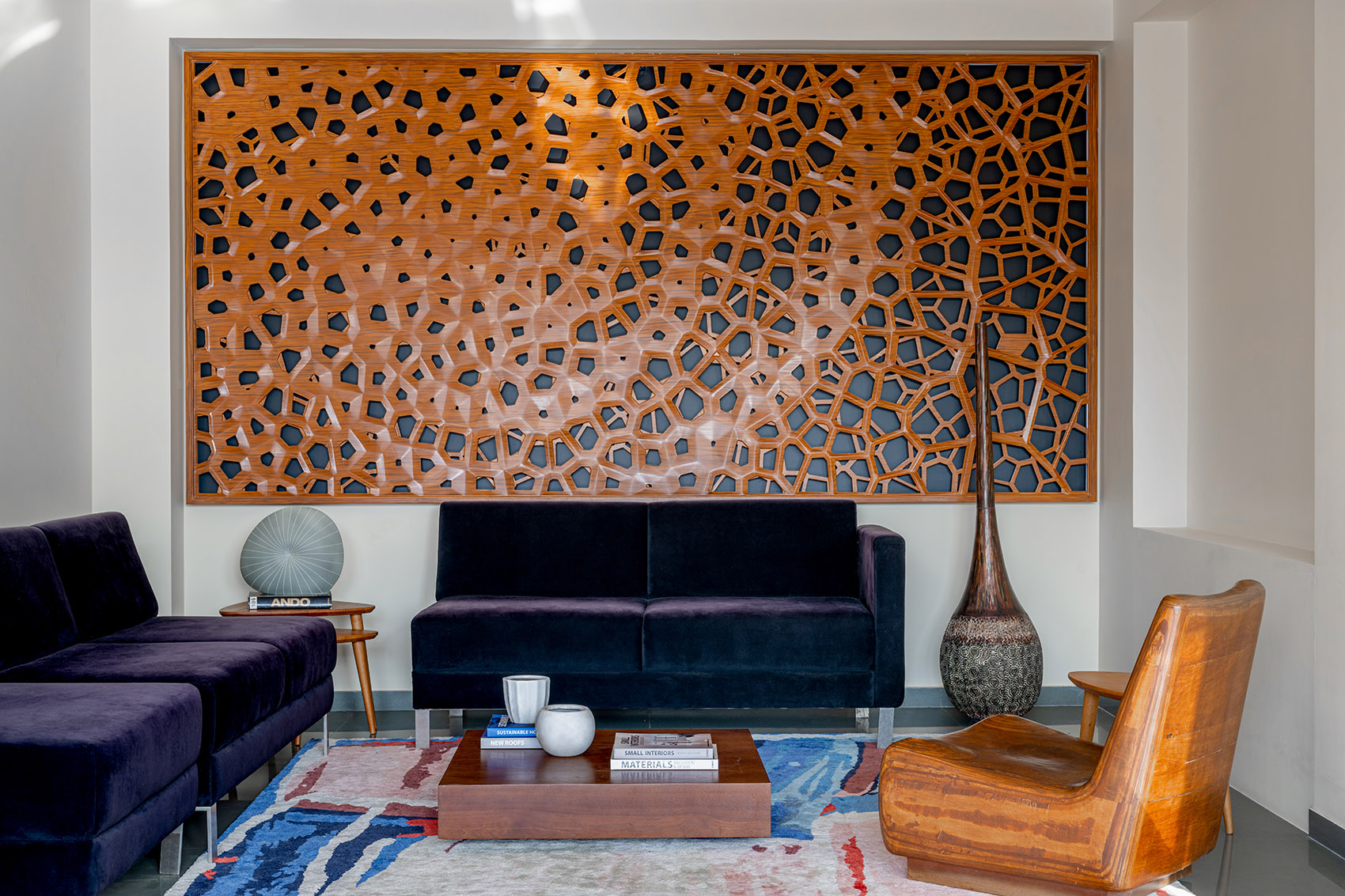 动感阳光之家丨印度丨Hsc Designs-26