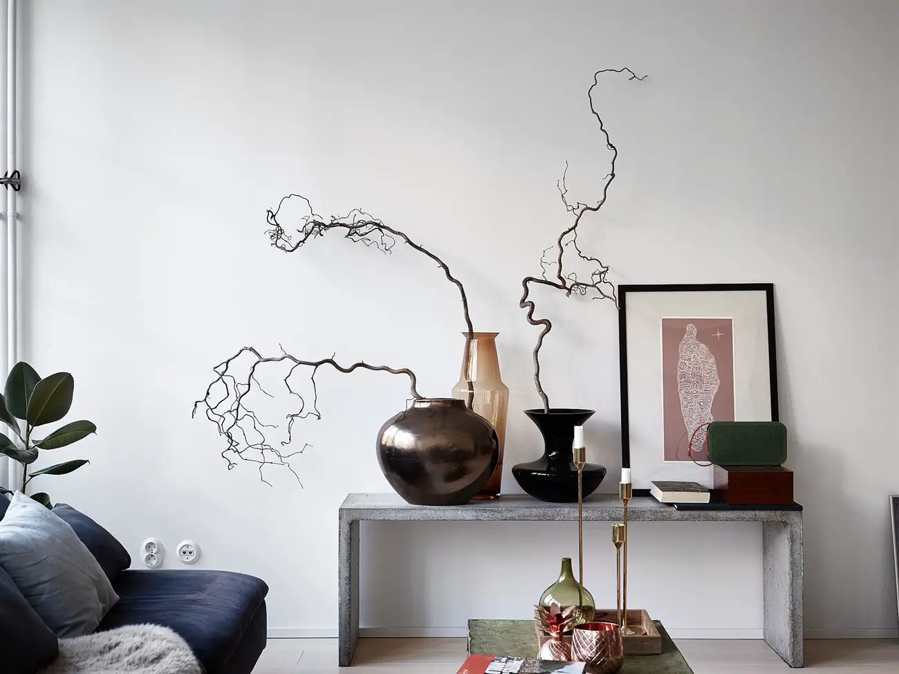 瑞典旧巧克力工厂改造的工业风公寓-4