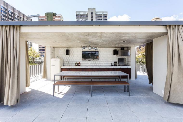 巴西拉腊别墅丨Felipe Hess-30