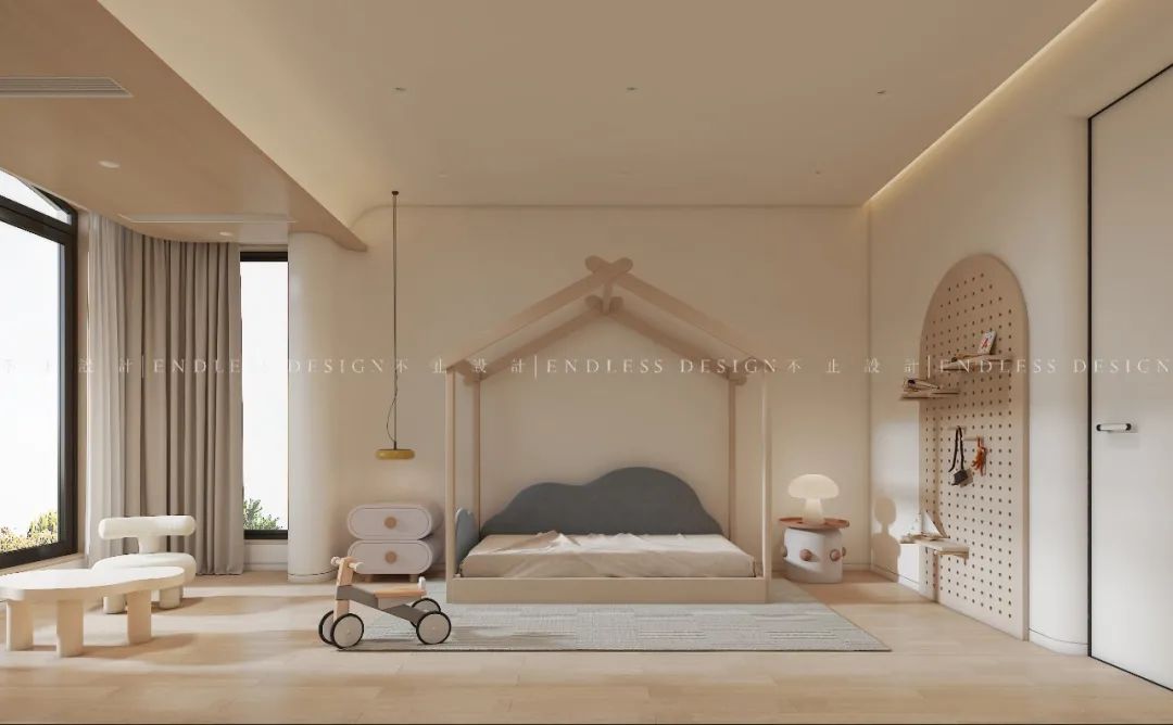 450m²亲子住宅丨中国苏州丨苏州市不止设计顾问有限公司-33