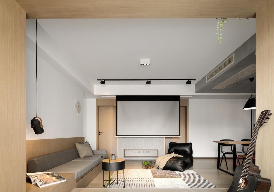 打破传统布局,打造舒适家居空间-9