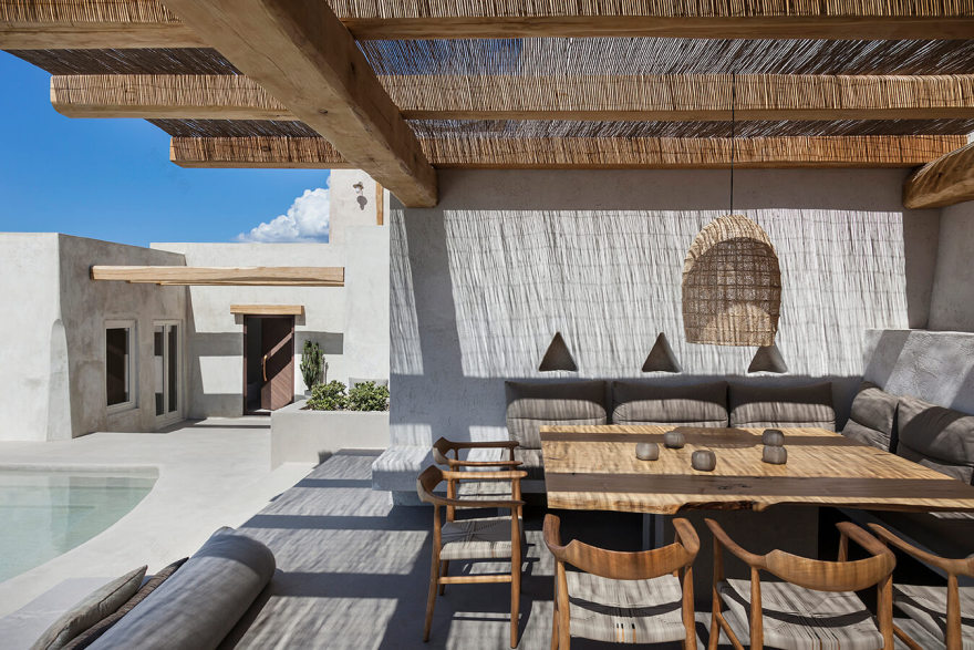 RESIDENCE IN MYKONOS I Block722-3