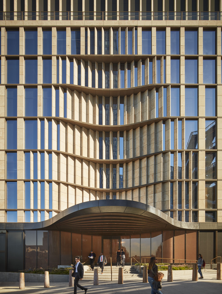 哈德逊广场 35 号丨美国曼哈顿丨Skidmore,Owings & Merrill-22