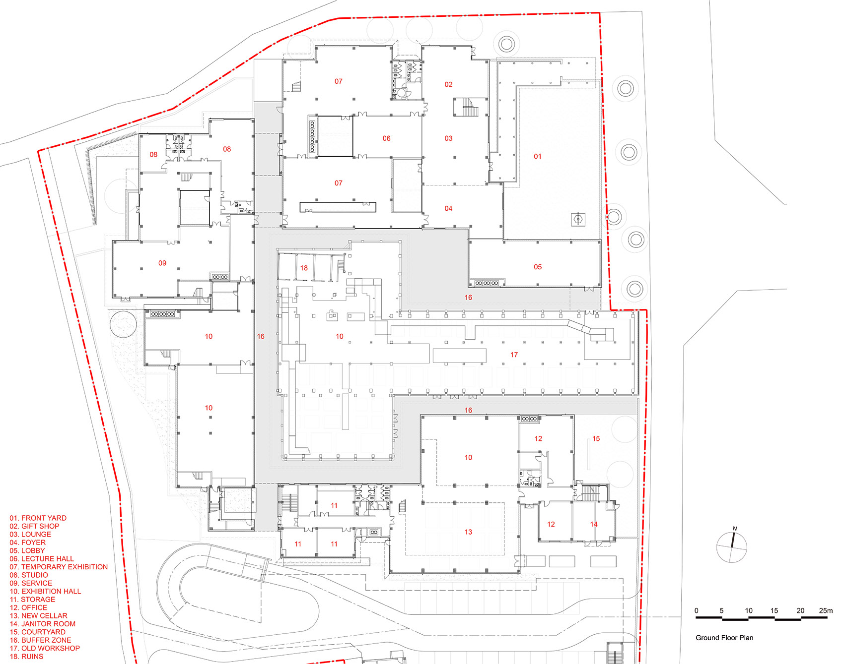 水井街酒坊遗址博物馆，成都／家琨建筑设计事务所-47