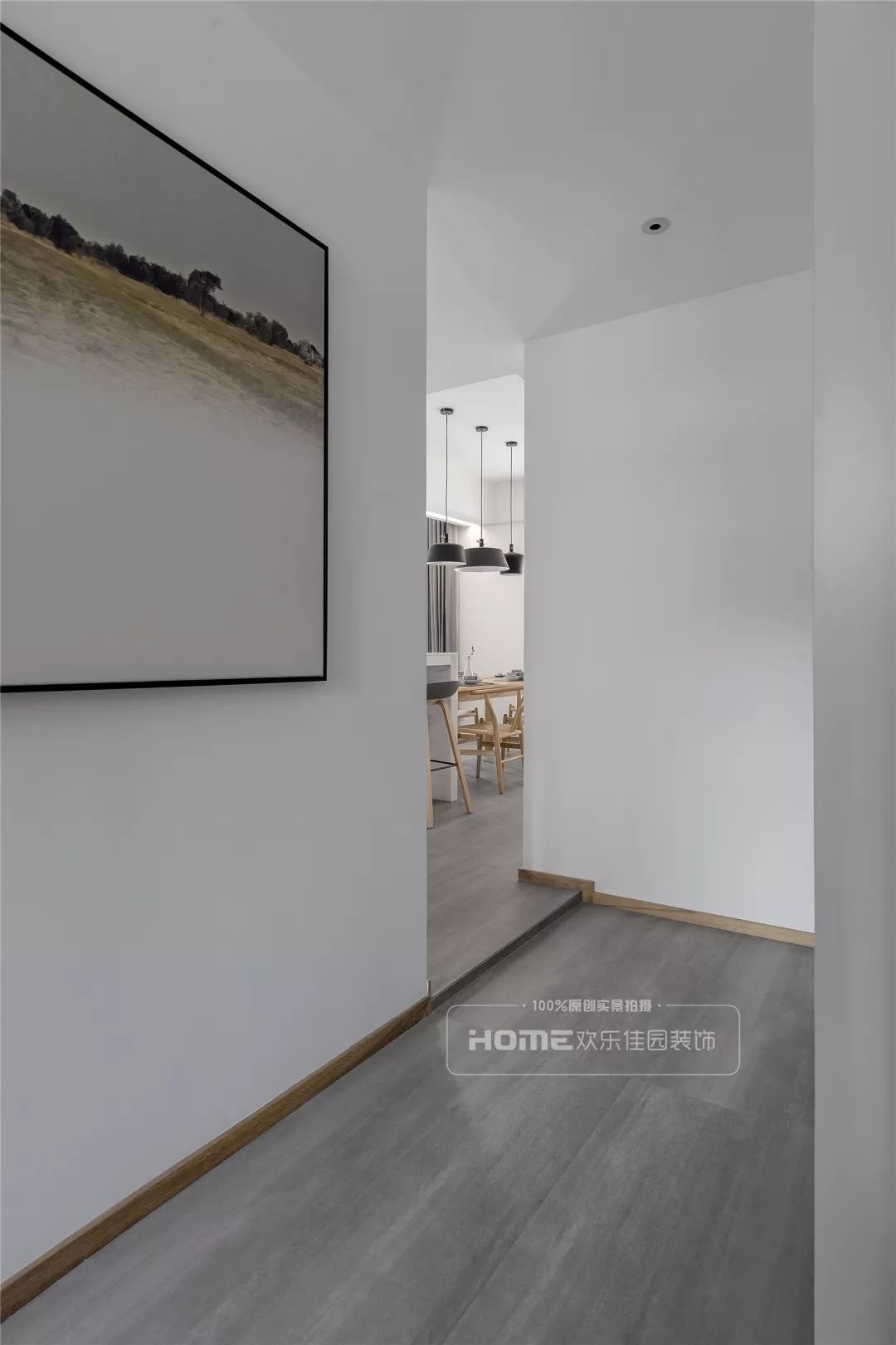 成都 215㎡异形复式空间大改造 | “田”与“原”的完美融合-21