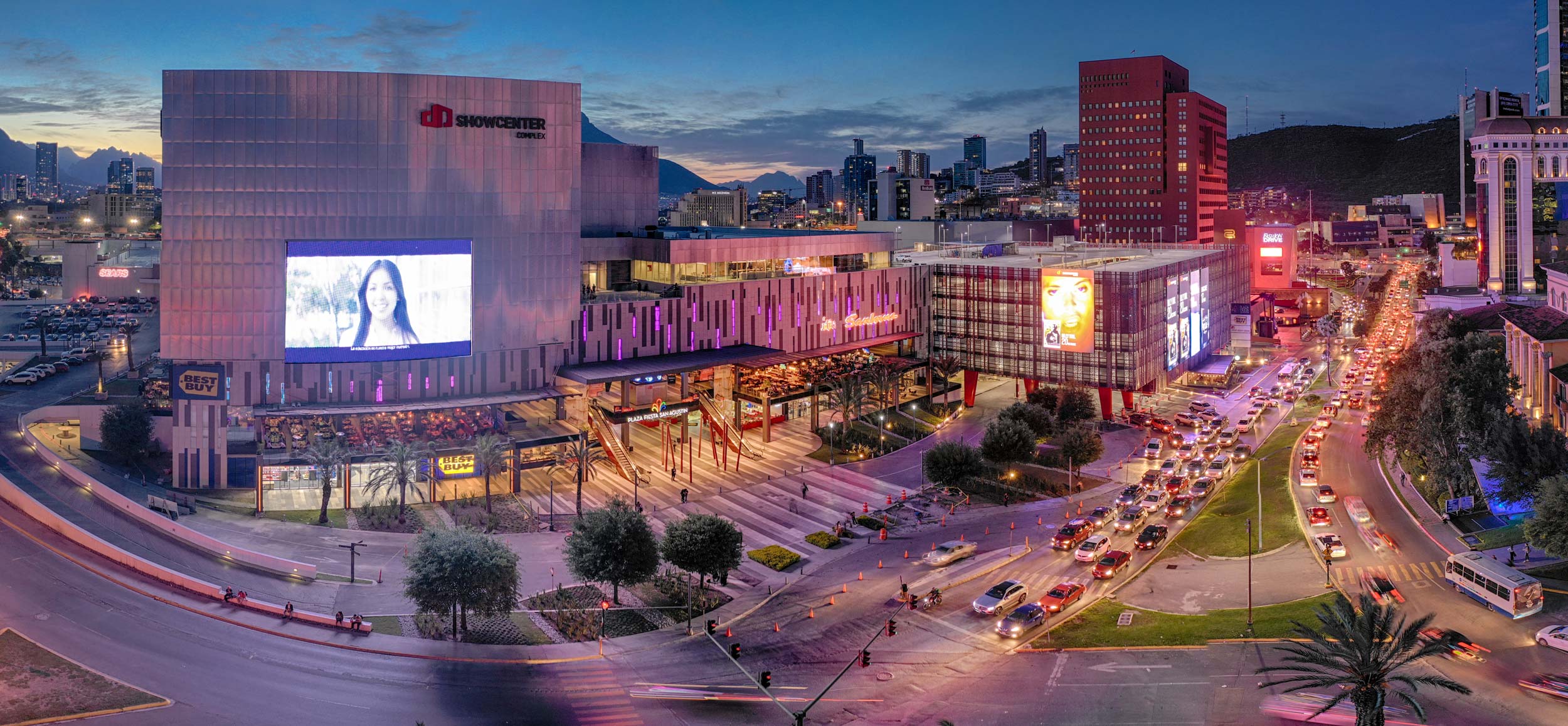 墨西哥娱乐中心设计先锋 | Moyao Arquitectos-23