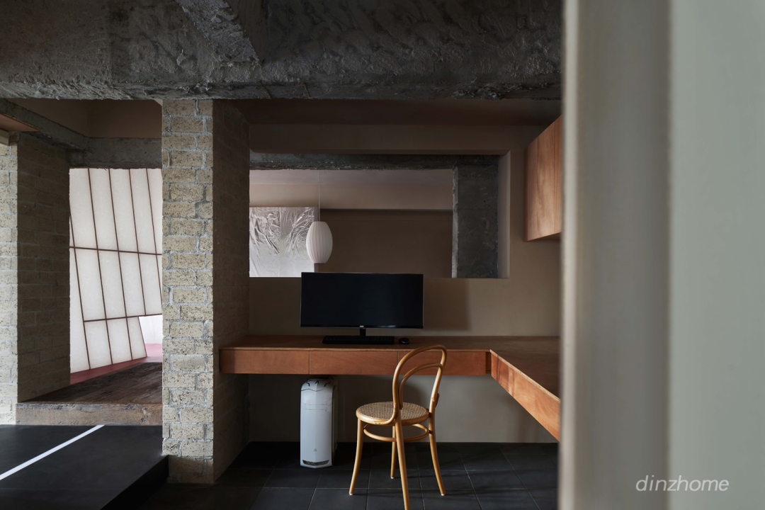 极简之境 · 探索现代办公空间的艺术与生活丨中国杭州丨喜叻设计-127