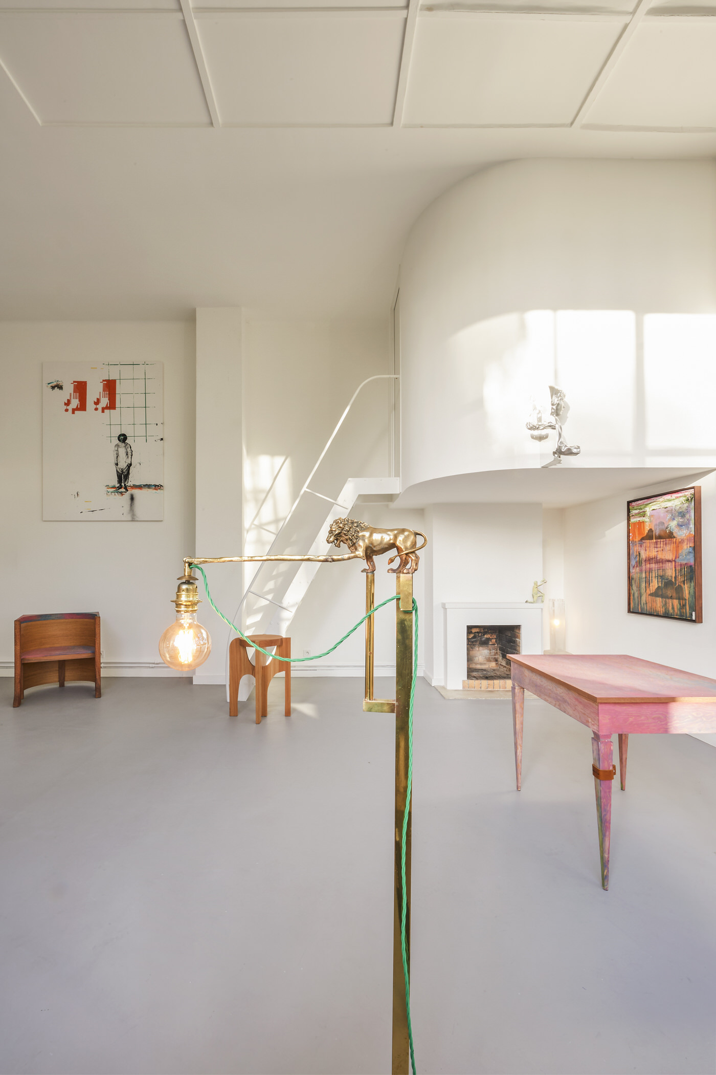 Genius Loci 沉浸式展览丨法国巴黎丨Benoît Maire-28