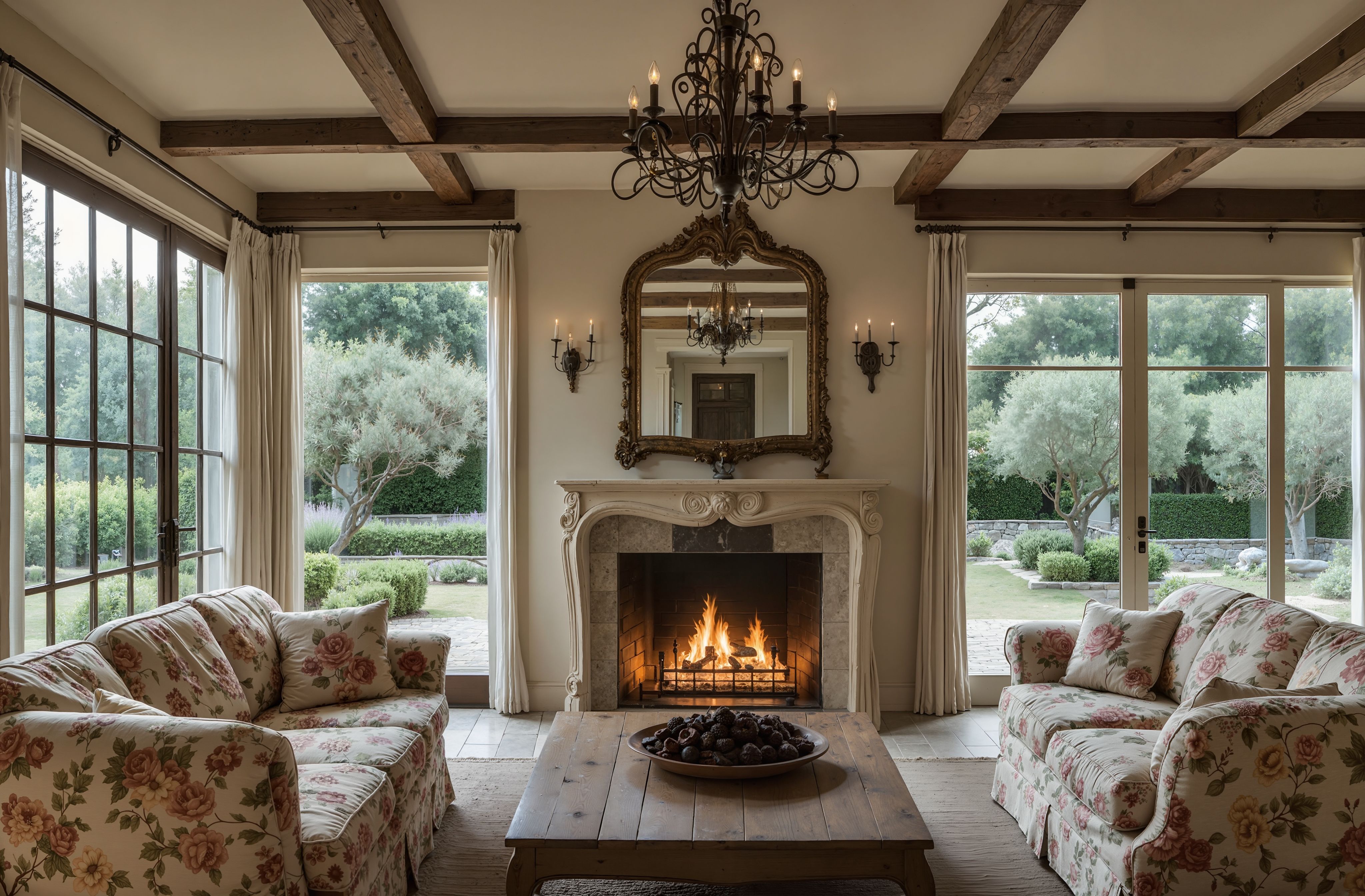 于不完美中生长：法式乡村风骨-4