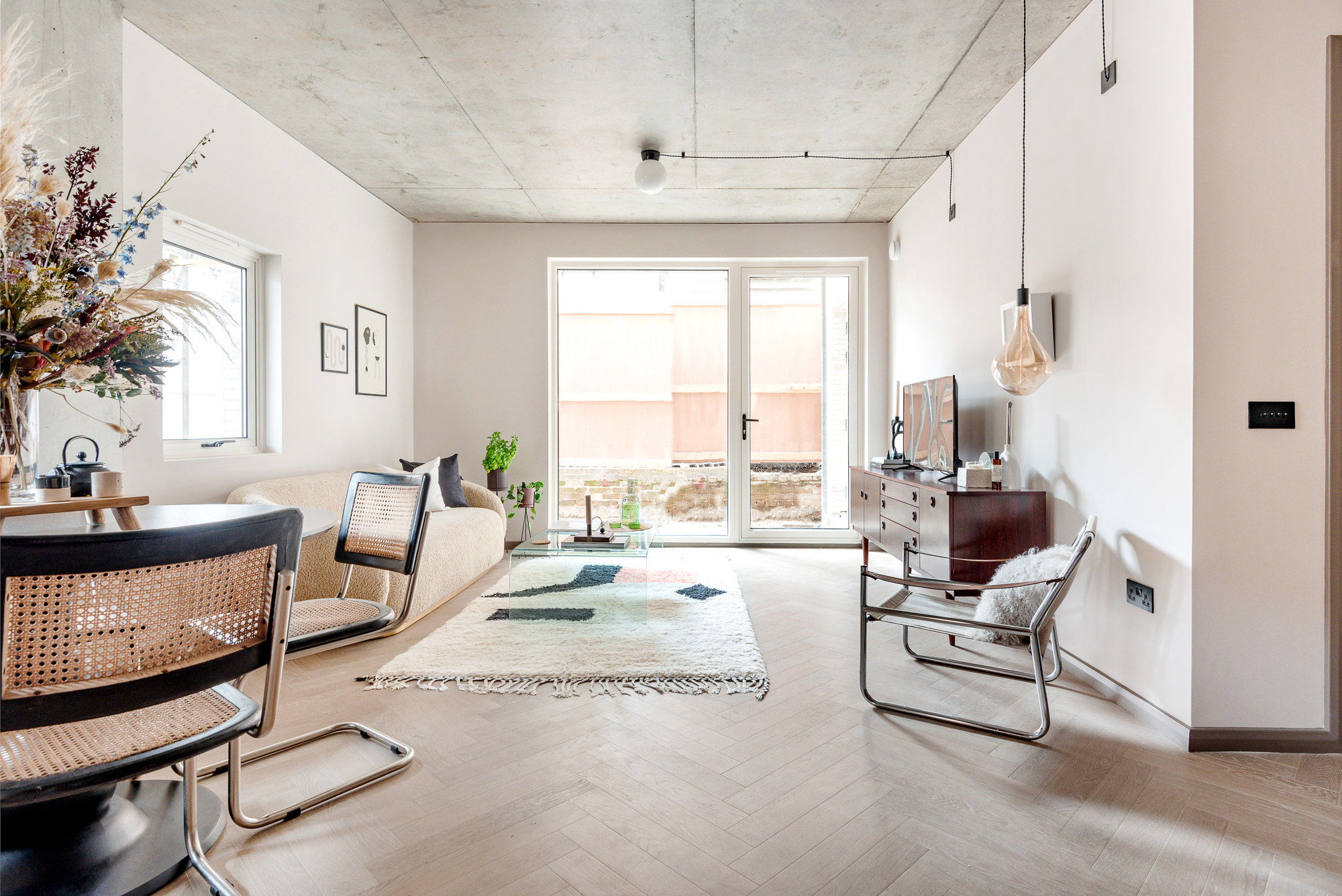 加纳姆街公寓丨英国伦敦-42