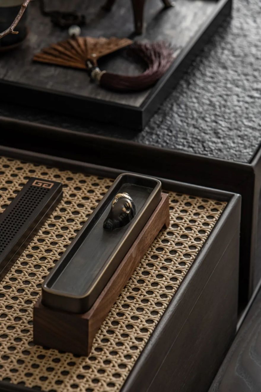 建发·珠海悦玺样板房丨中国珠海丨壹新设计(深圳)有限公司-19