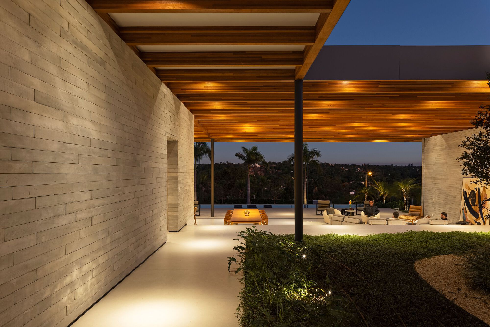 鲍尔之家丨巴西丨Luiz Paulo Andrade Arquitetos-54