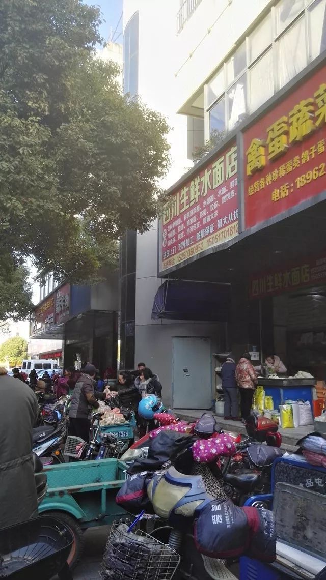 批零兼营的综合性农贸市场如何改造升级?张家港第一集贸市场给你答案!-32