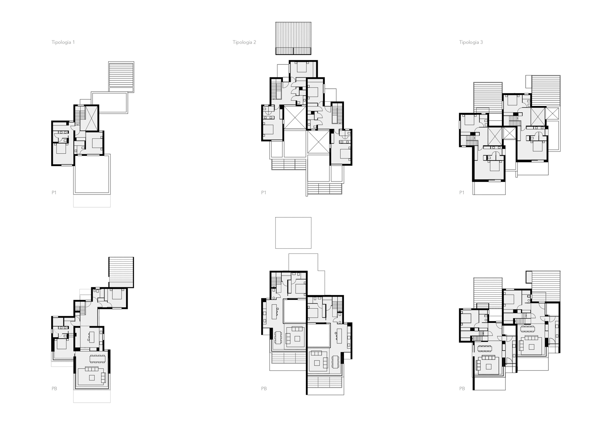 L'ALZINA 住宅综合体丨西班牙丨Jaime Prous Architects-12