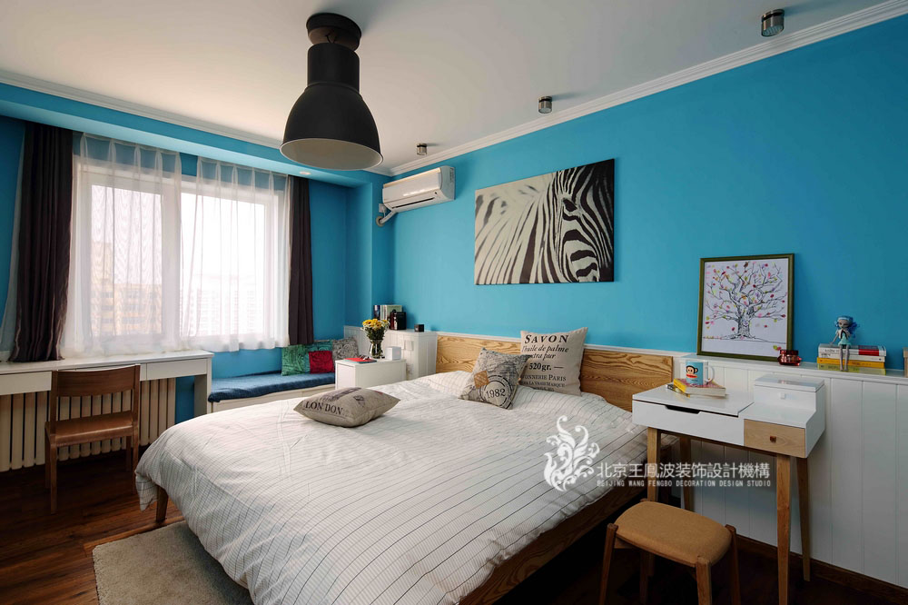 《瑞丽家居》刊登作品之北苑家园-12