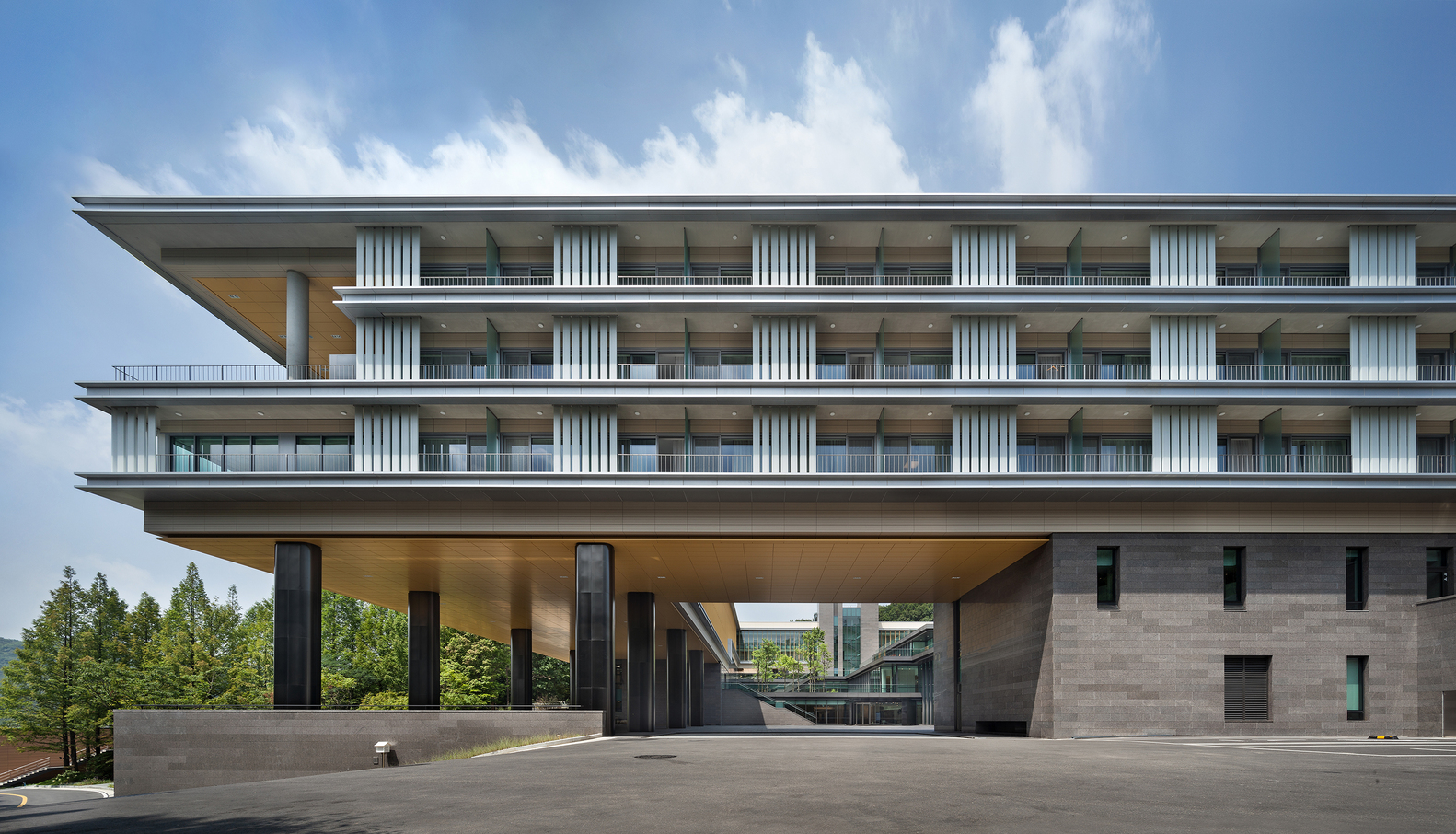 Hyundai Marine - Fire Insurance Hivision Center  Junglim Architecture-49