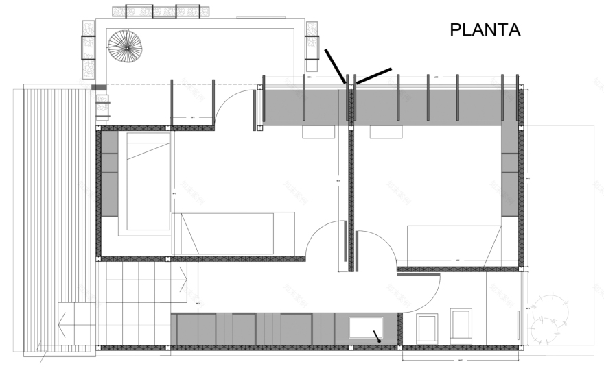 阿尔巴拉辛住宅丨阿根廷布宜诺斯艾利斯丨Barrionuevo Villanueva Arquitectos-17