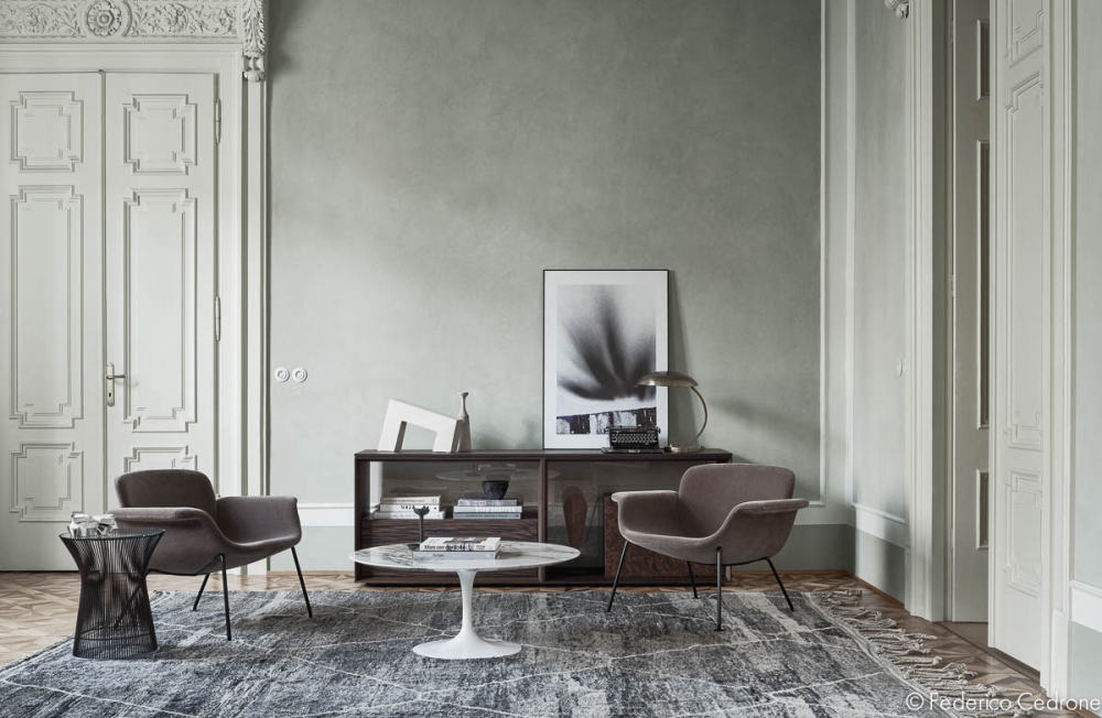 2019 年 Knoll 新品发布，Federico Cedrone 打造极简空间-19