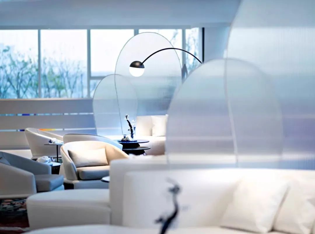 上海天华建筑设计有限公司 · GBD 设计杜文彪 ·售楼处 · GBD 杜文彪专辑-117