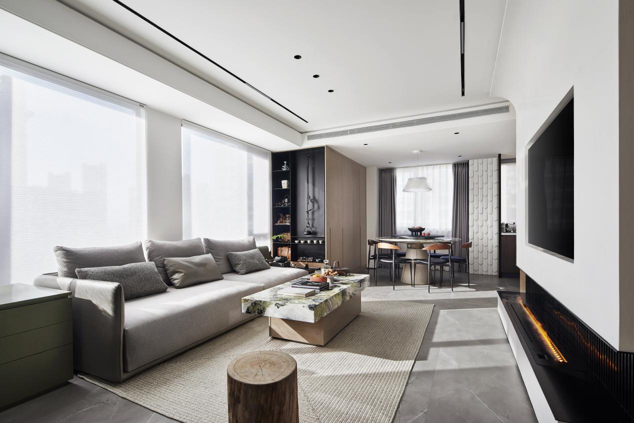 融合记忆,打造有温度的家-20