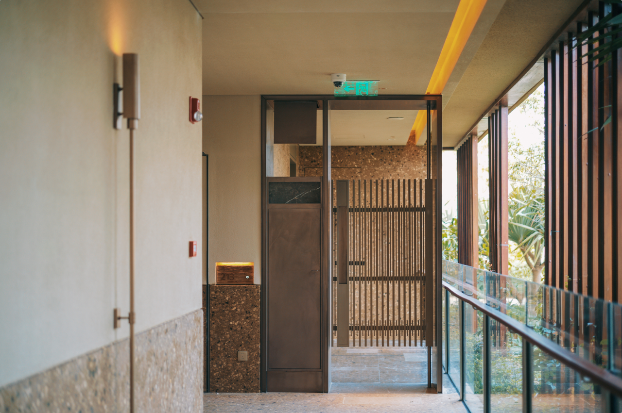 阿丽拉珠海东澳岛酒店丨中国珠海丨HSD水平线设计-97