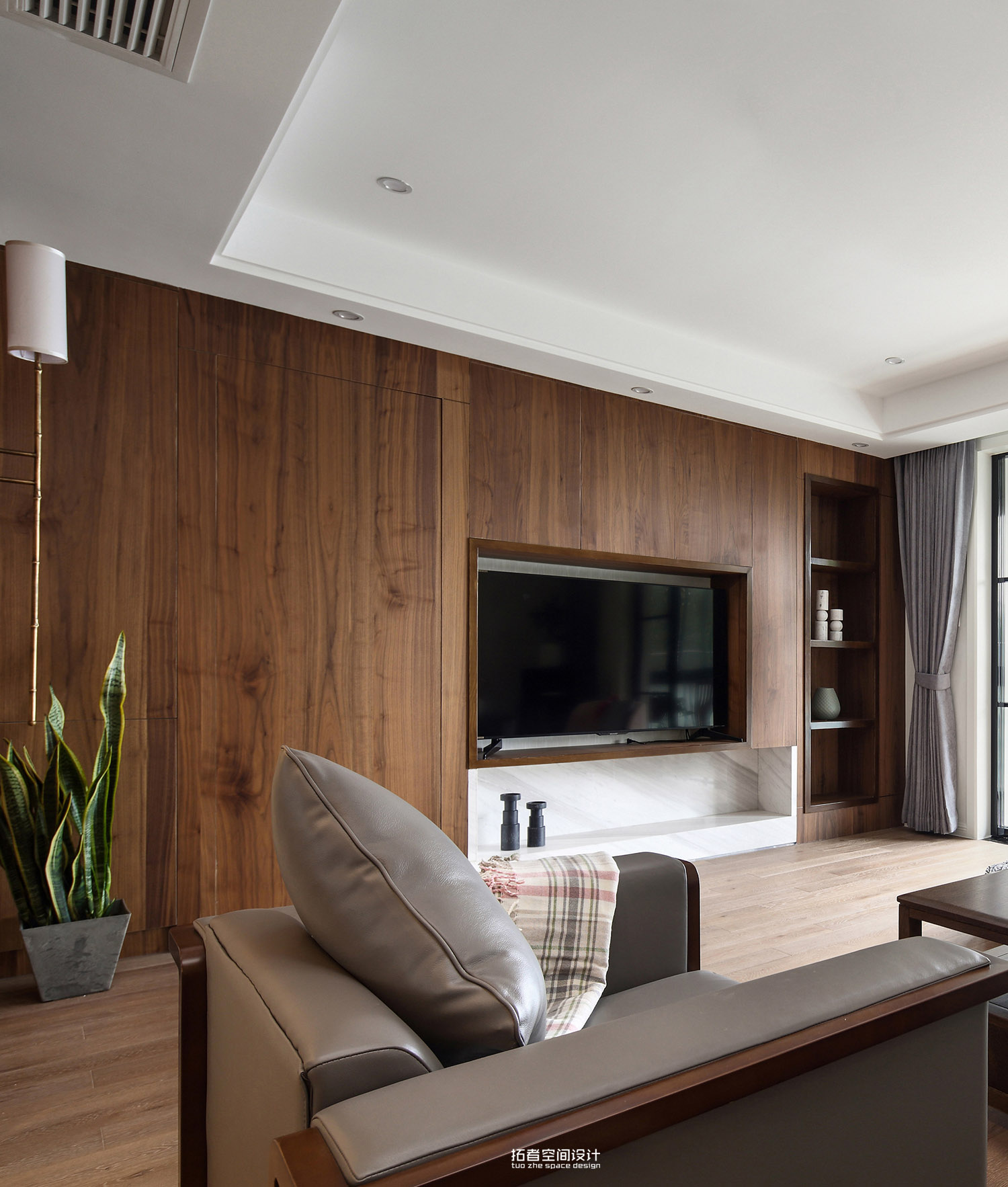 绍兴住宅设计 | 拓者空间设计打造心灵归处-2