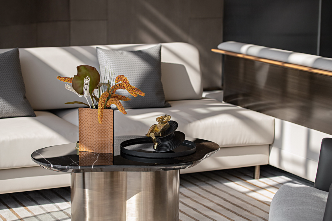 珠海万科海上城市二期售楼处丨中国珠海丨上海乐尚设计-24