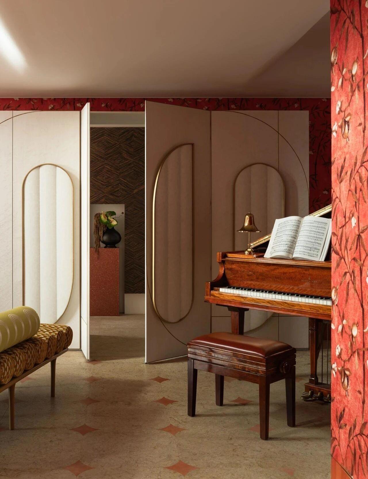 一个红房子丨一日向设计-9