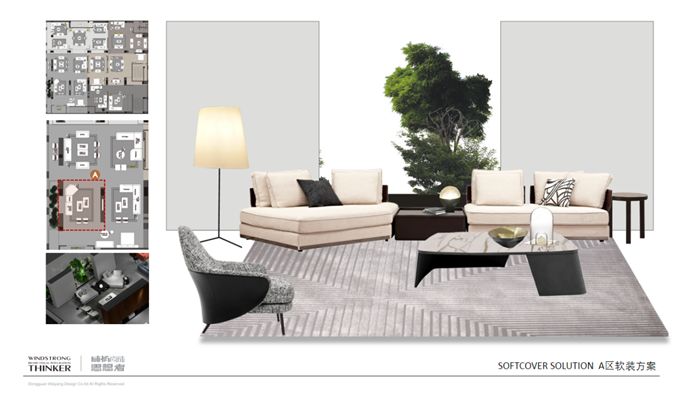 欧兰沃斯意式极简空间设计 | 东莞厚街精致生活艺术品味-38