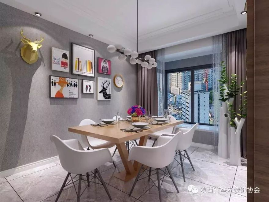 兴华名城 10 号楼 | 温馨北欧风,诠释 80 后都市生活-21