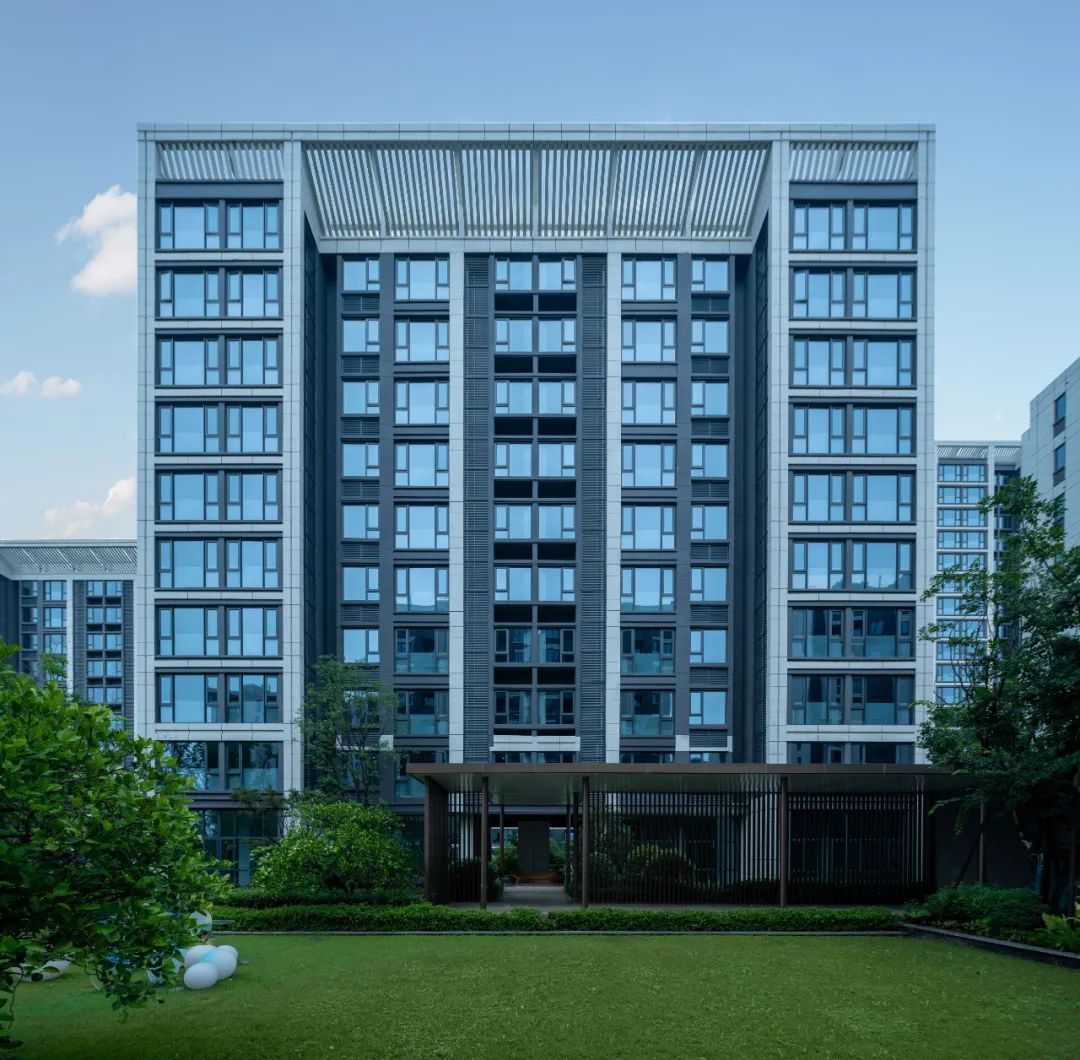 美好交付 | 金华君启，礼序生活之境，融汇自然诗意-11