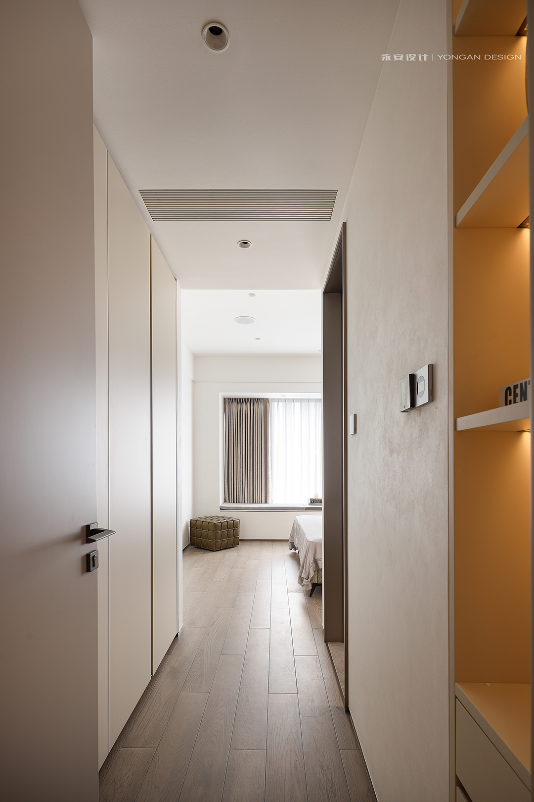 永安实景丨深铁懿府240m²【简约而不简单，气质不凡的高级感】-135