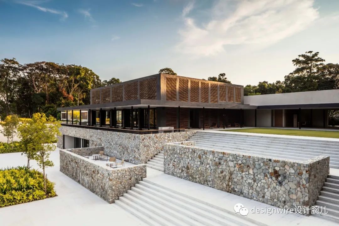 惊艳!全球最新 3 家 One&Only 酒店设计亮点解读-186