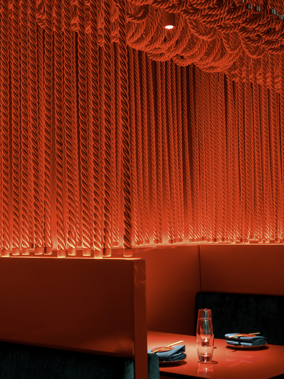 Haii Keii餐厅丨gin design group-98