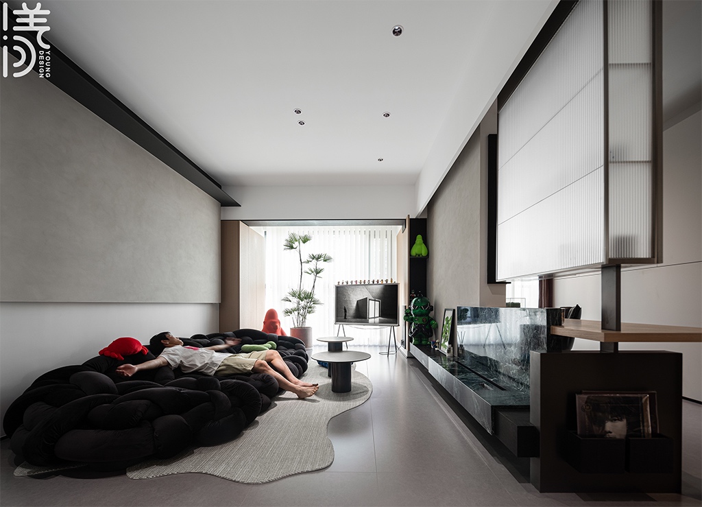 绿与光之诗丨中国深圳丨深圳漾空间设计有限公司-28