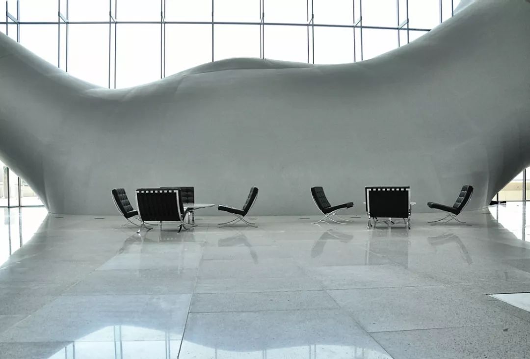 卡塔尔国家会议中心 | 绿色环保，智能创新-27