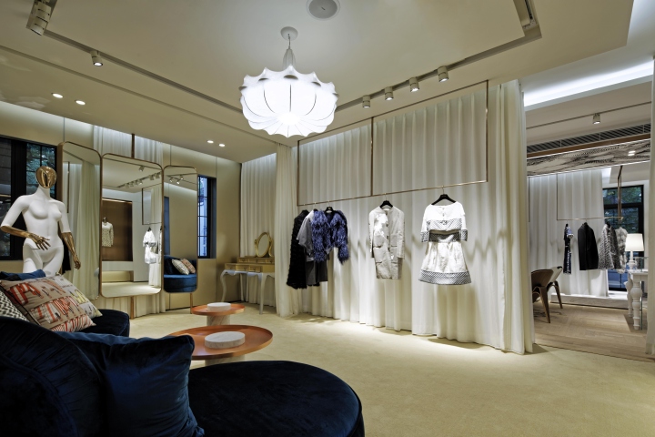 上海法租界 OIAM 精品店 | 摩登与复古的完美融合-32