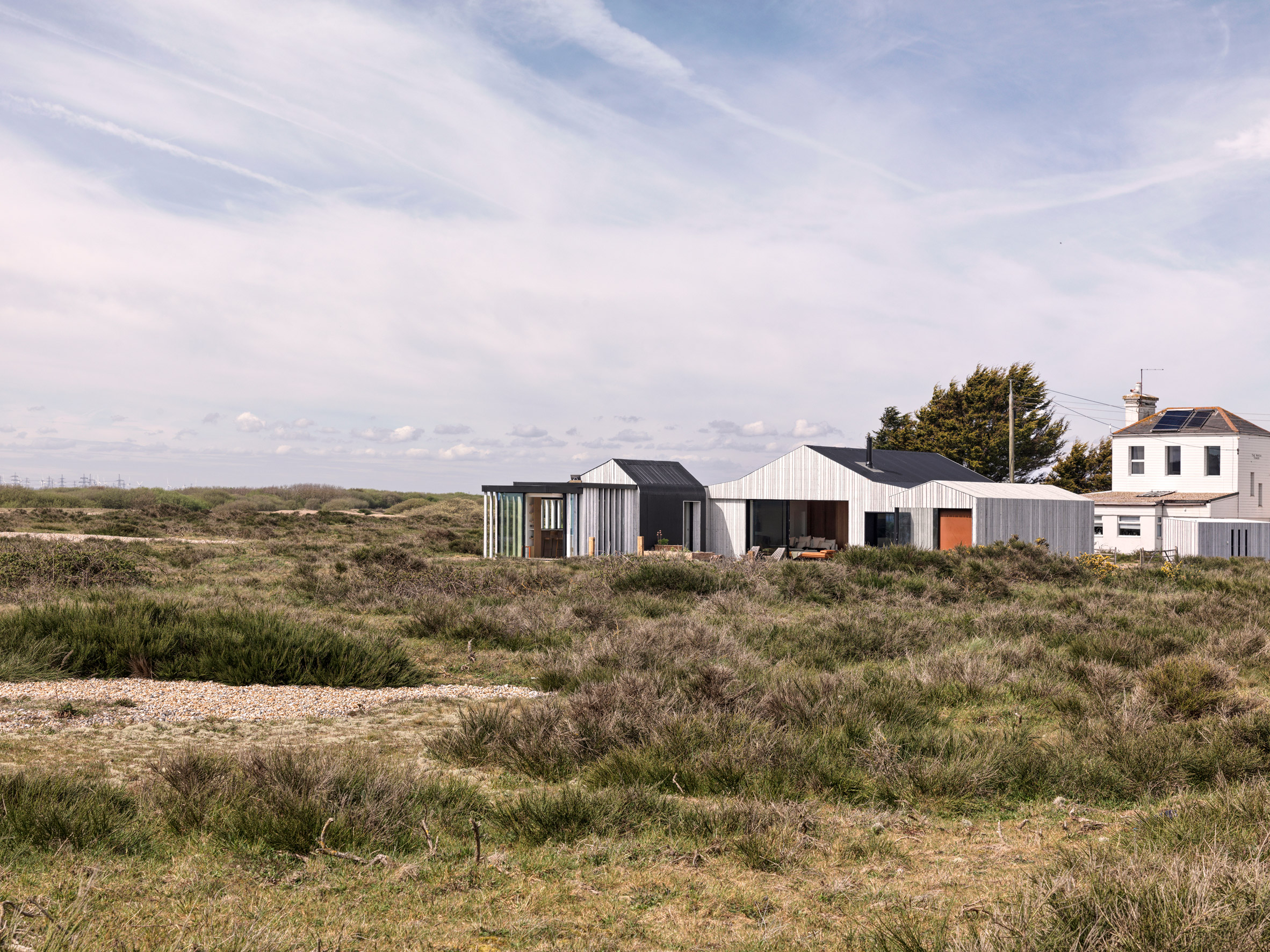 韦斯特维尤小屋丨英国丨Hollaway Studio-4