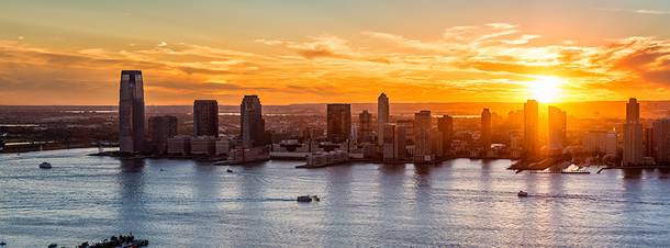 傲视曼哈顿天际线--中海哈德逊99号-70