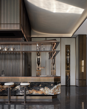 大华集团 海口星曜营销中心丨中国海口丨上海艾未设计