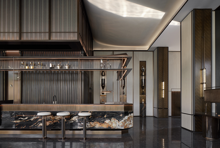 大华集团 海口星曜营销中心丨中国海口丨上海艾未设计-88