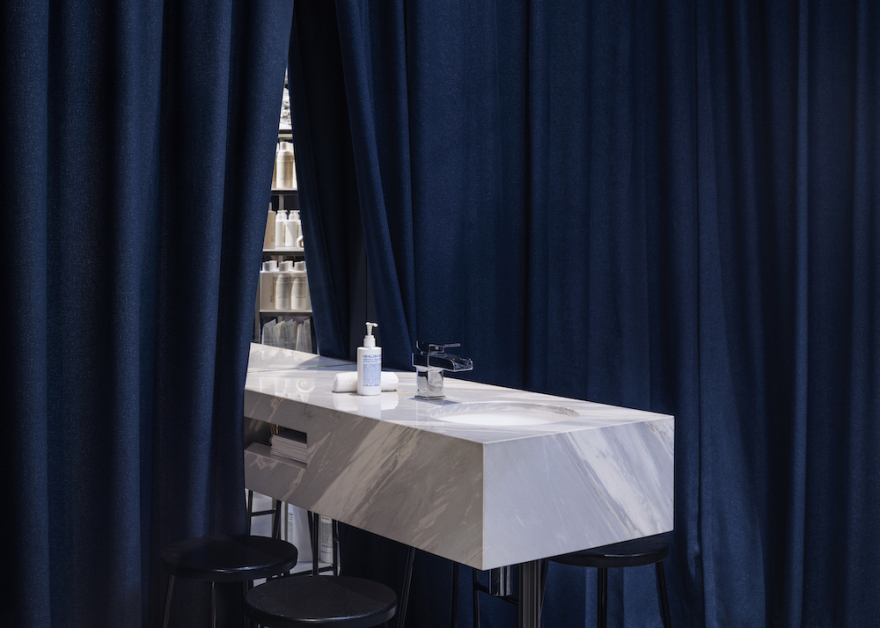 Malin + Goetz Canary Wharf 零售空间设计丨英国伦敦丨Jonathan Tuckey Design-21