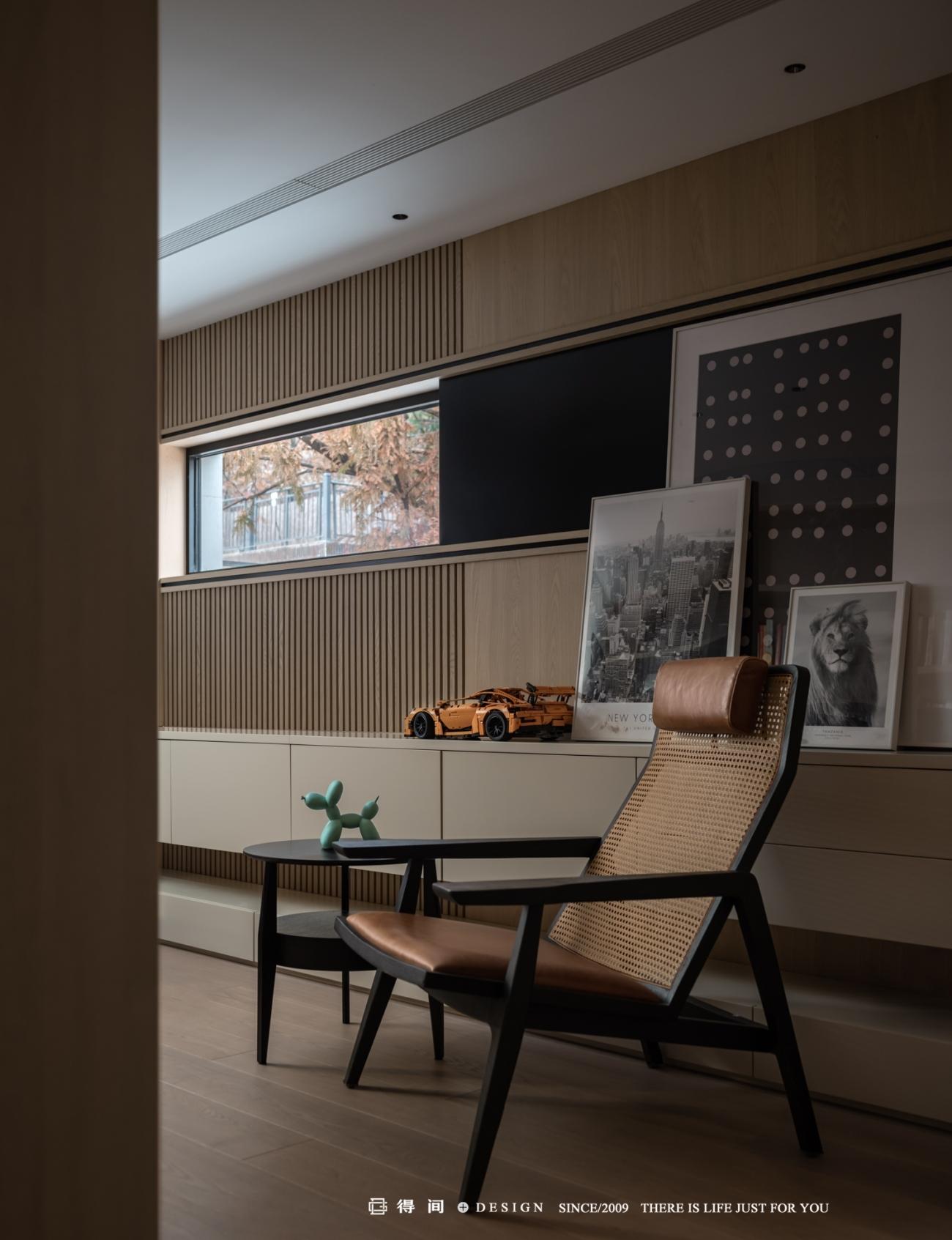 春和景明丨中国武汉丨武汉得间设计-65