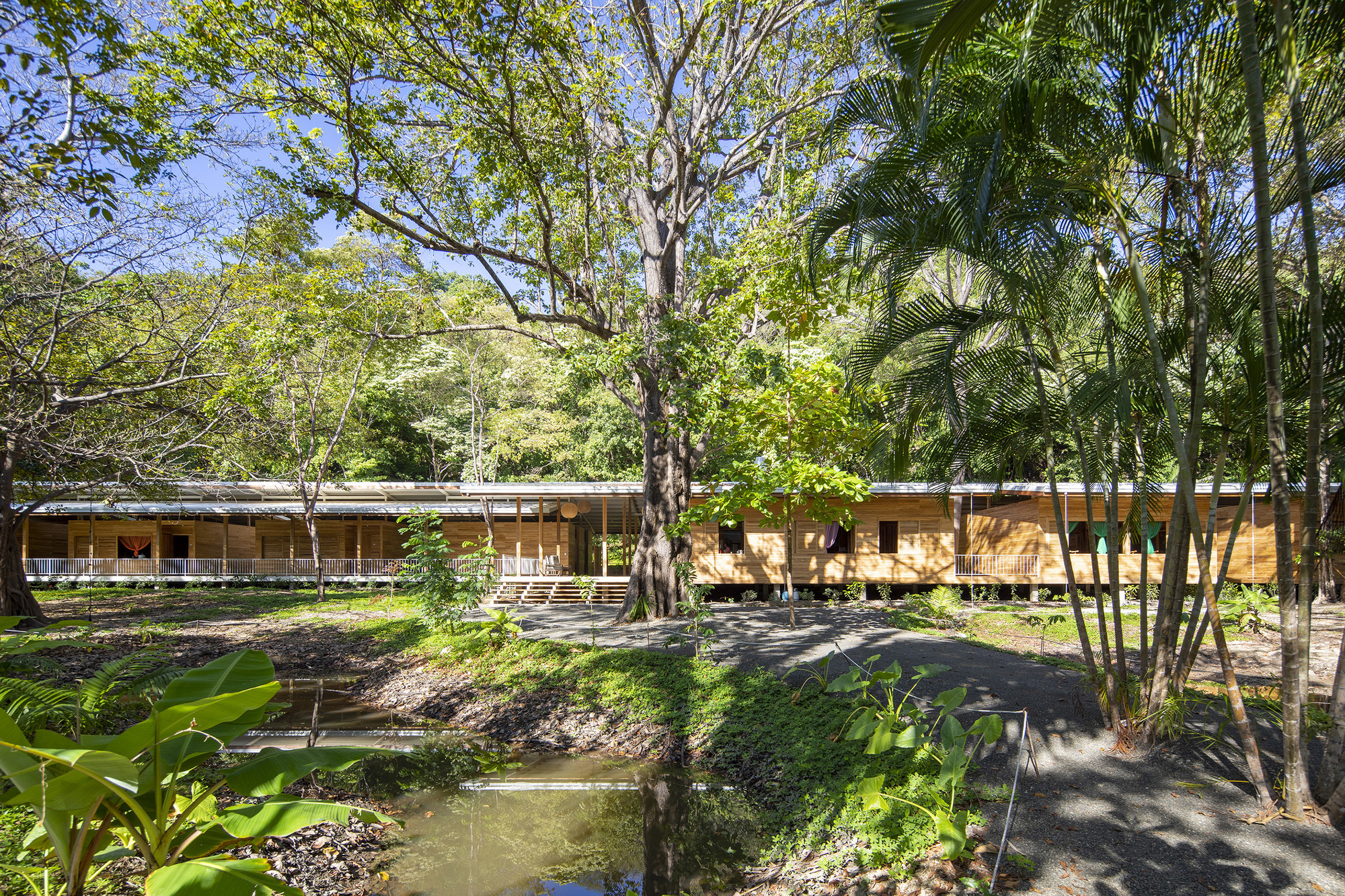 Casa de las Estrellas Waldorf School / Salagnac Arquitectos-75