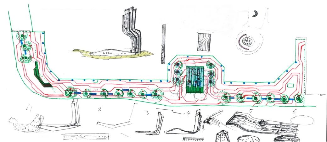 Metrostudio 迈丘设计丨深圳华晖·瑞禧 景观设计 丨中国深圳-18