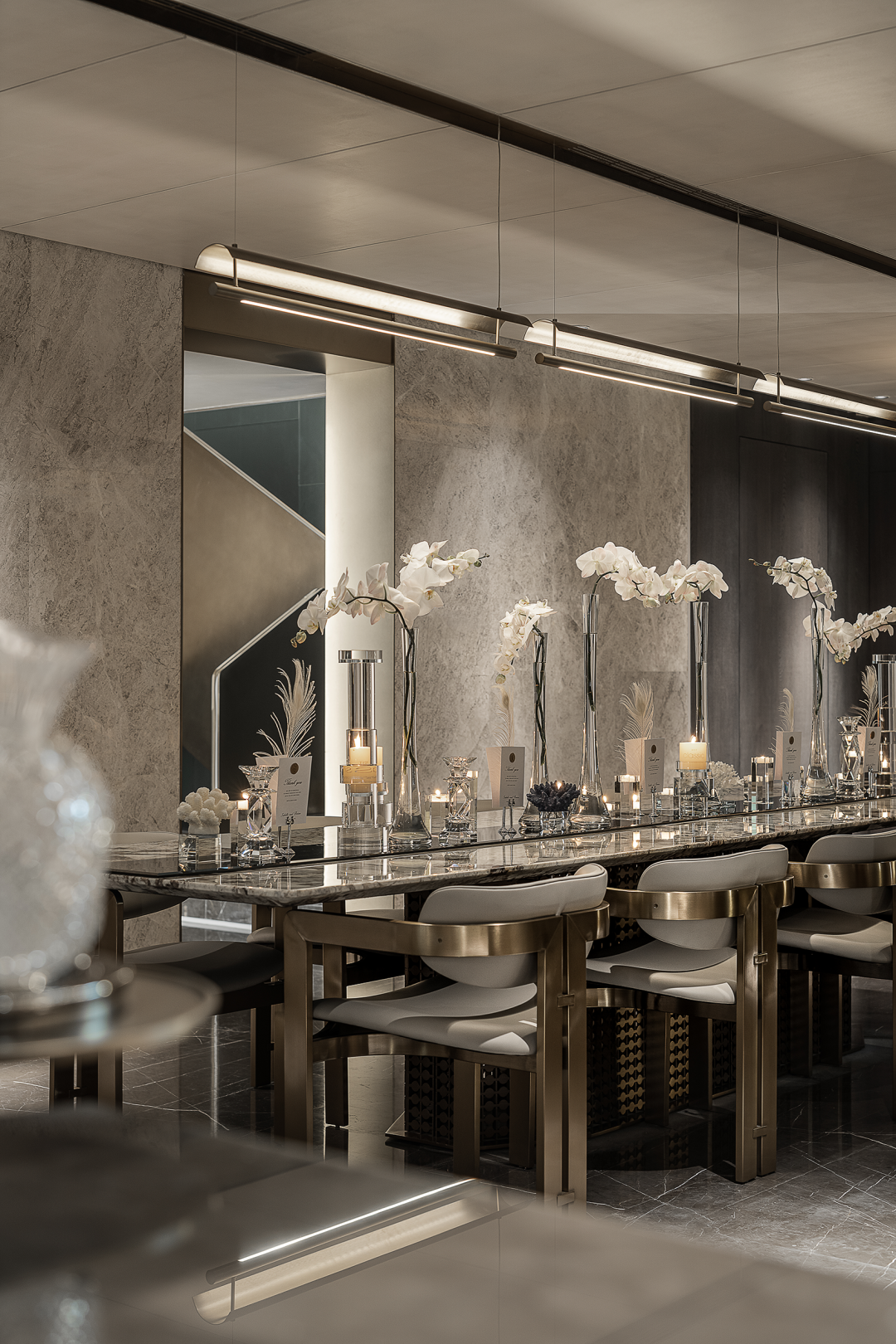 阳光城潮起雲笙合院样板间丨中国重庆丨元禾大千(软装),近境制作(硬装)-71