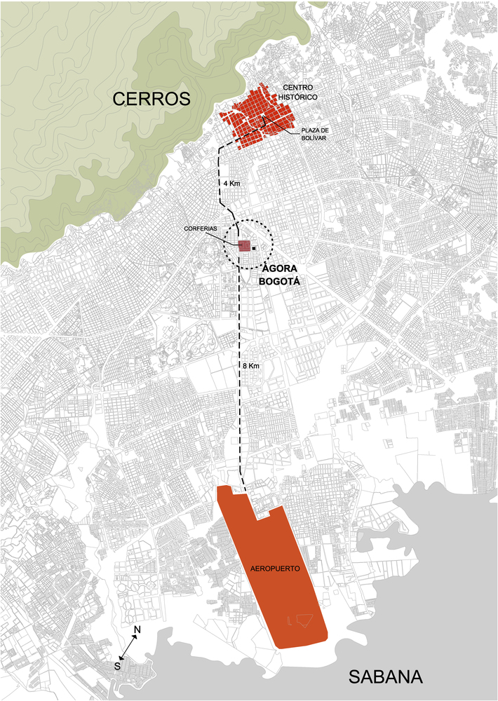 Ágora·Bogotá · 城市景观与可持续技术的融合-48
