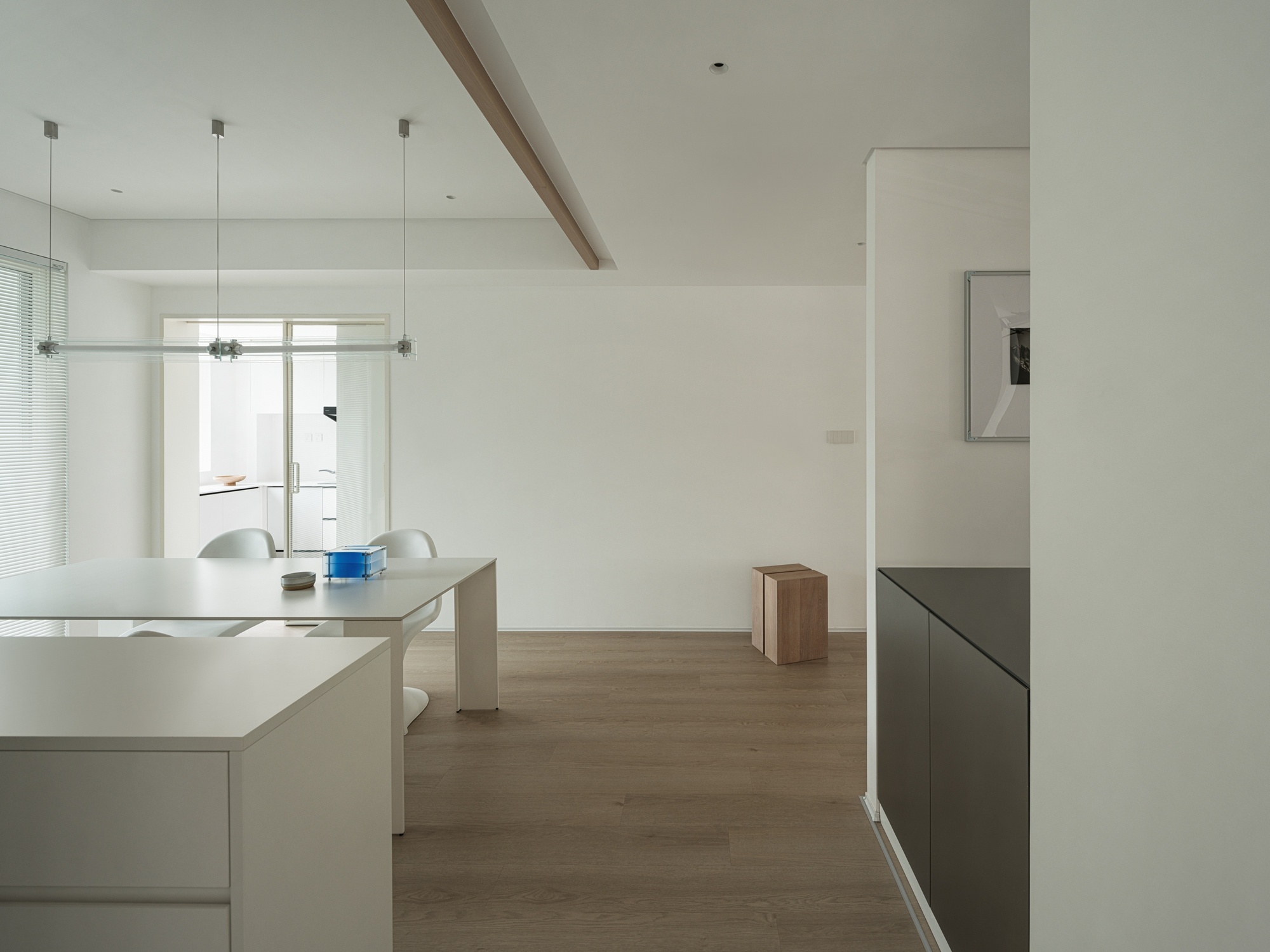 《冈极》200㎡精装改造 · 宏福樘实景丨中国成都-37