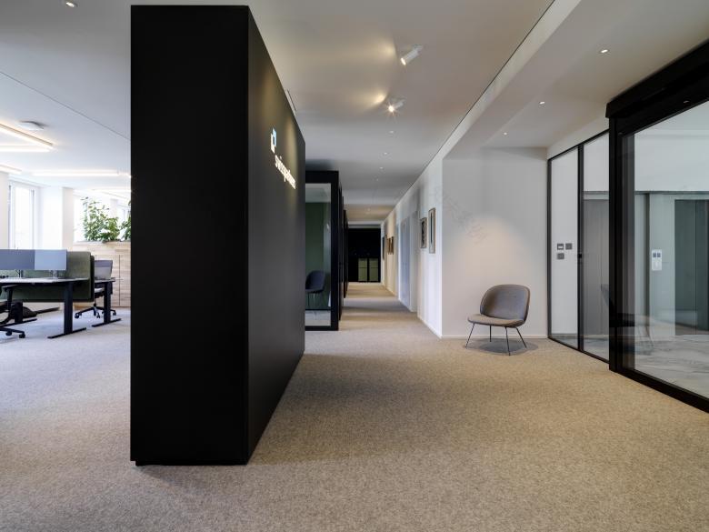 Swisspartners 办公空间设计丨瑞士苏黎世-28